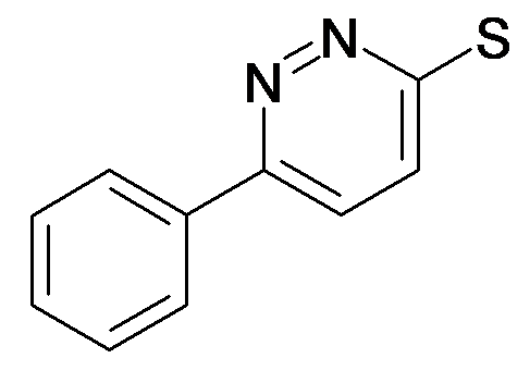 6-Phenyl-pyridazine-3-thiol