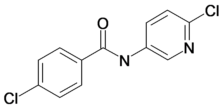 4-Chloro-N-(6-chloro-3-pyridinyl)-benzamide
