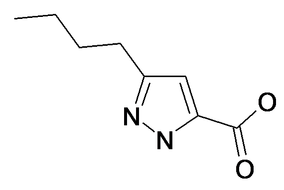 5-Butyl-2H-pyrazole-3-carboxylic acid