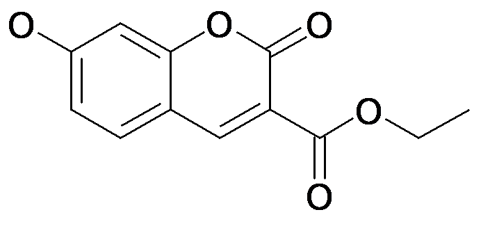 3-Carbethoxy-7-hydroxycoumarin