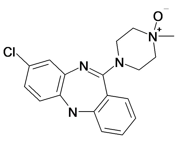 Clozapine N-oxide