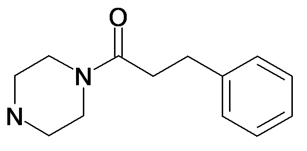 3-Phenyl-1-piperazin-1-yl-propan-1-one
