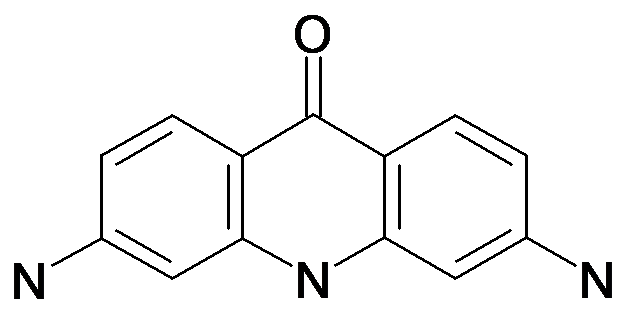 3,6-Diaminoaridin-9(10H)-one