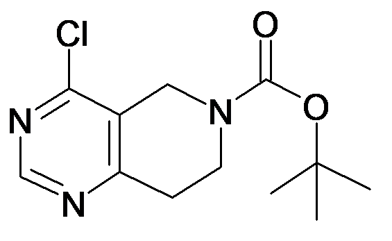 6-Boc-4-chloro-5,6,7,8-tetrahydropyrido [4,3-d]pyrimidine