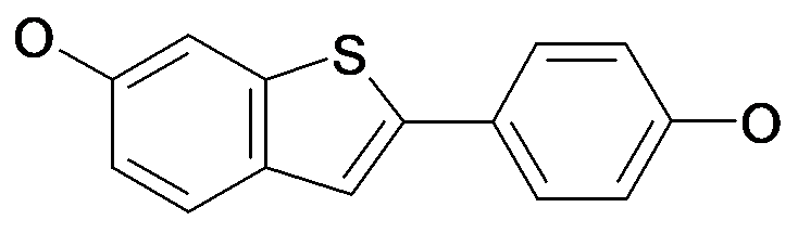 2-(4-Hydroxy-phenyl)-benzo[b]thiophen-6-ol