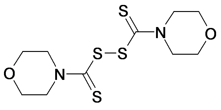 4,4'-(Dithiodicarbonothioyl)bis-morpholine