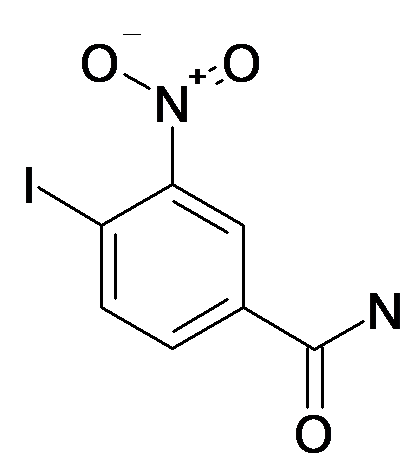 4-Iodo-3-nitro-benzamide