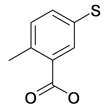 5-Mercapto-2-methyl-benzoic acid