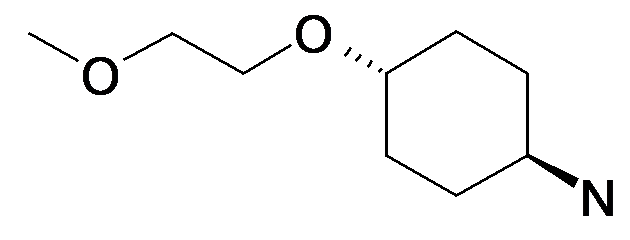 4-(2-Methoxy-ethoxy)-cyclohexylamine