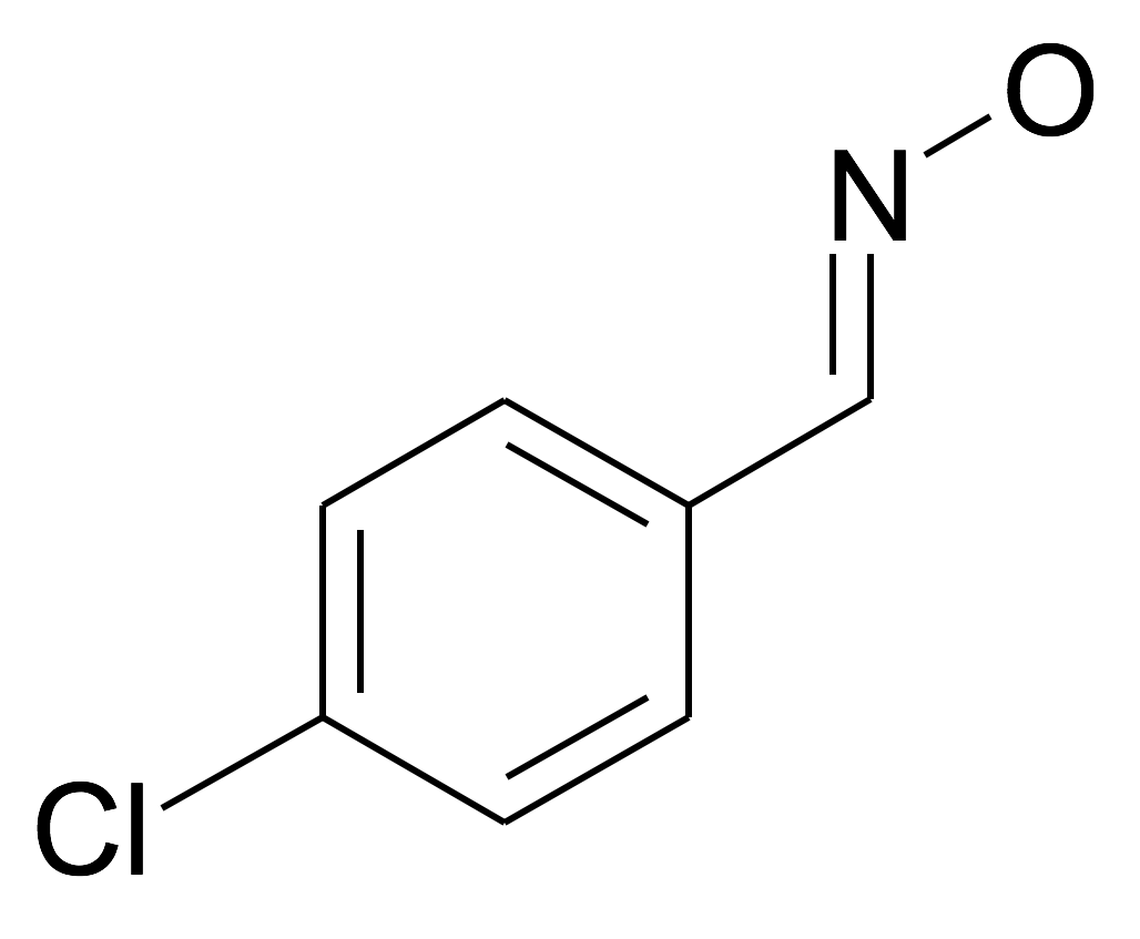 4-Chloro-benzaldehyde oxime