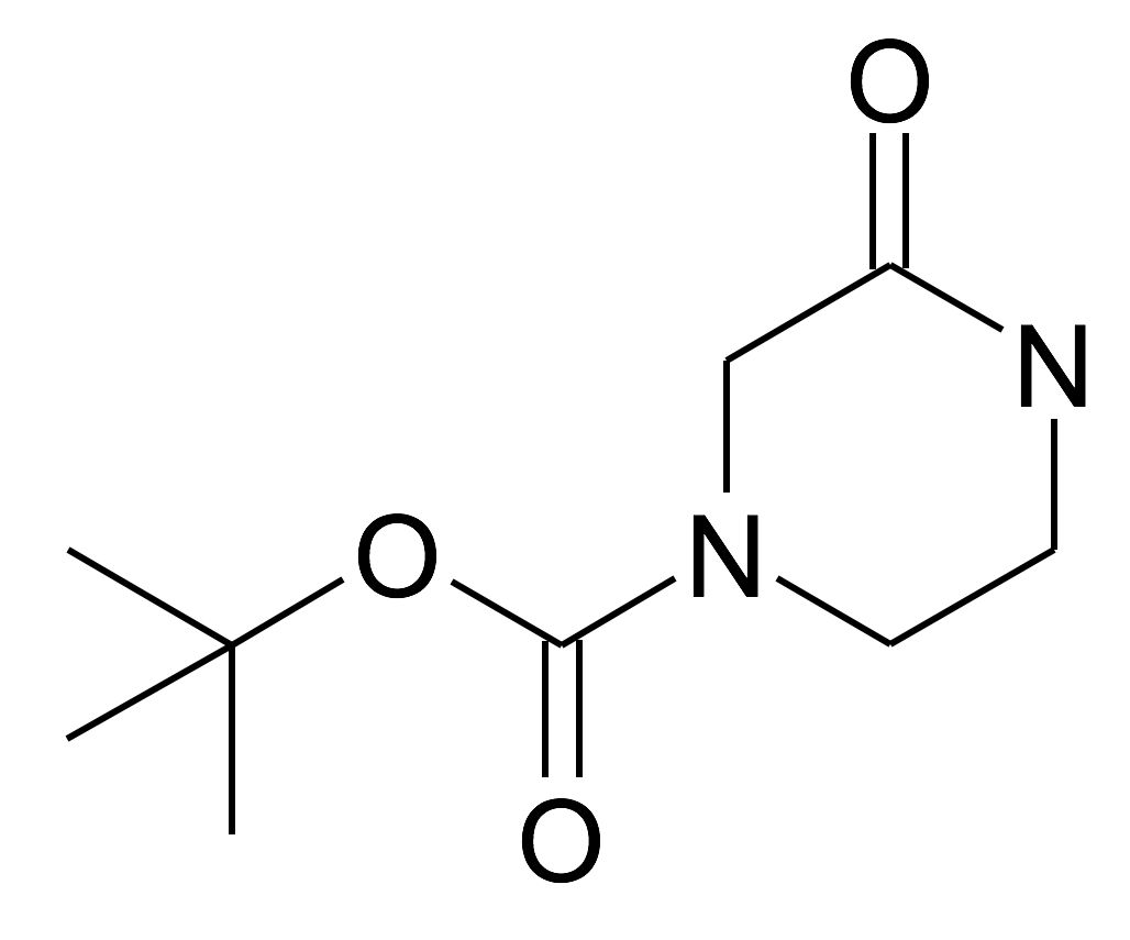 3-Oxo-piperazine-1-carboxylic acid tert-butyl ester
