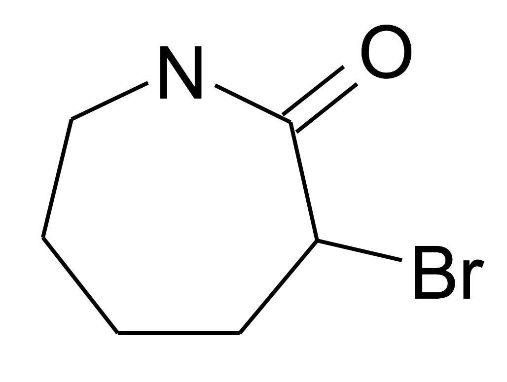 3-Bromo-azepan-2-one