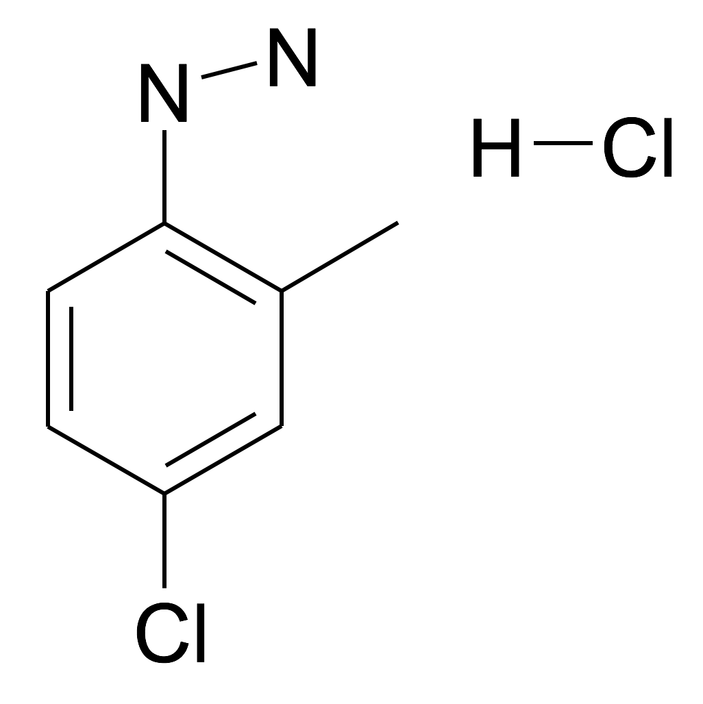 (4-Chloro-2-methyl-phenyl)-hydrazine; hydrochloride