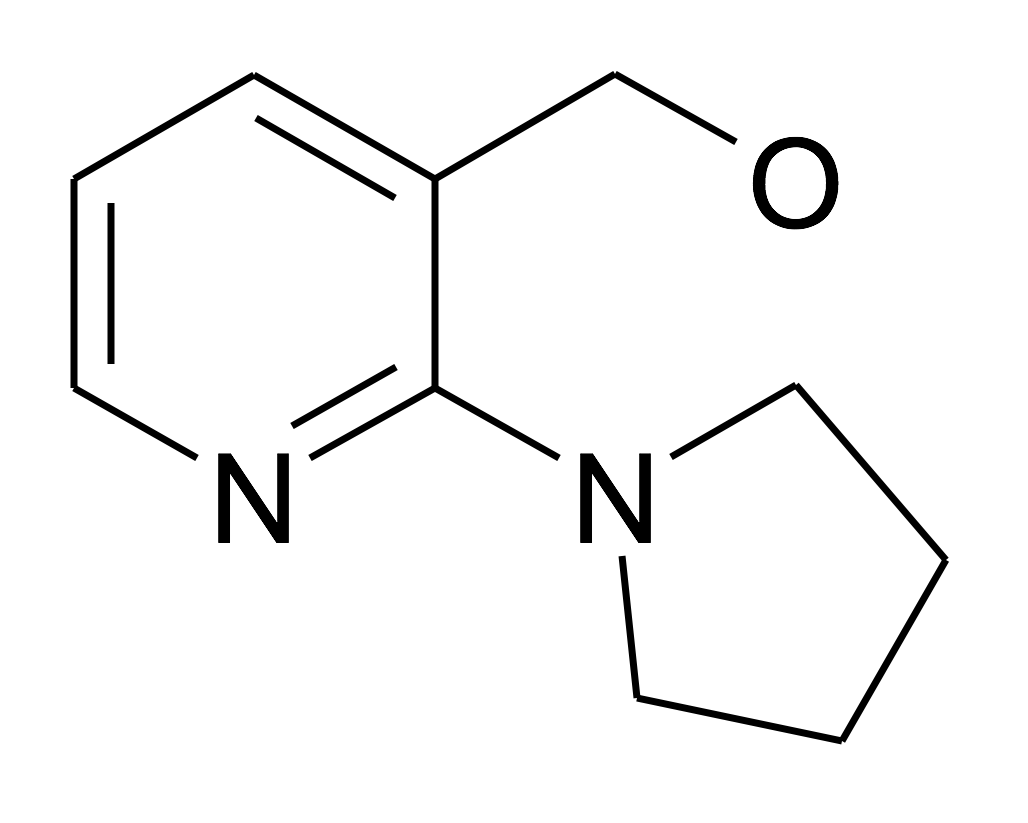 (2-Pyrrolidin-1-yl-pyridin-3-yl)-methanol