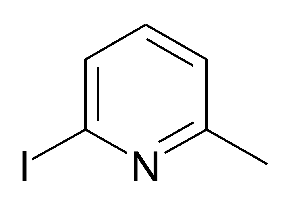 2-Iodo-6-methyl-pyridine