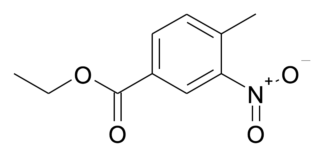 4-Methyl-3-nitro-benzoic acid ethyl ester