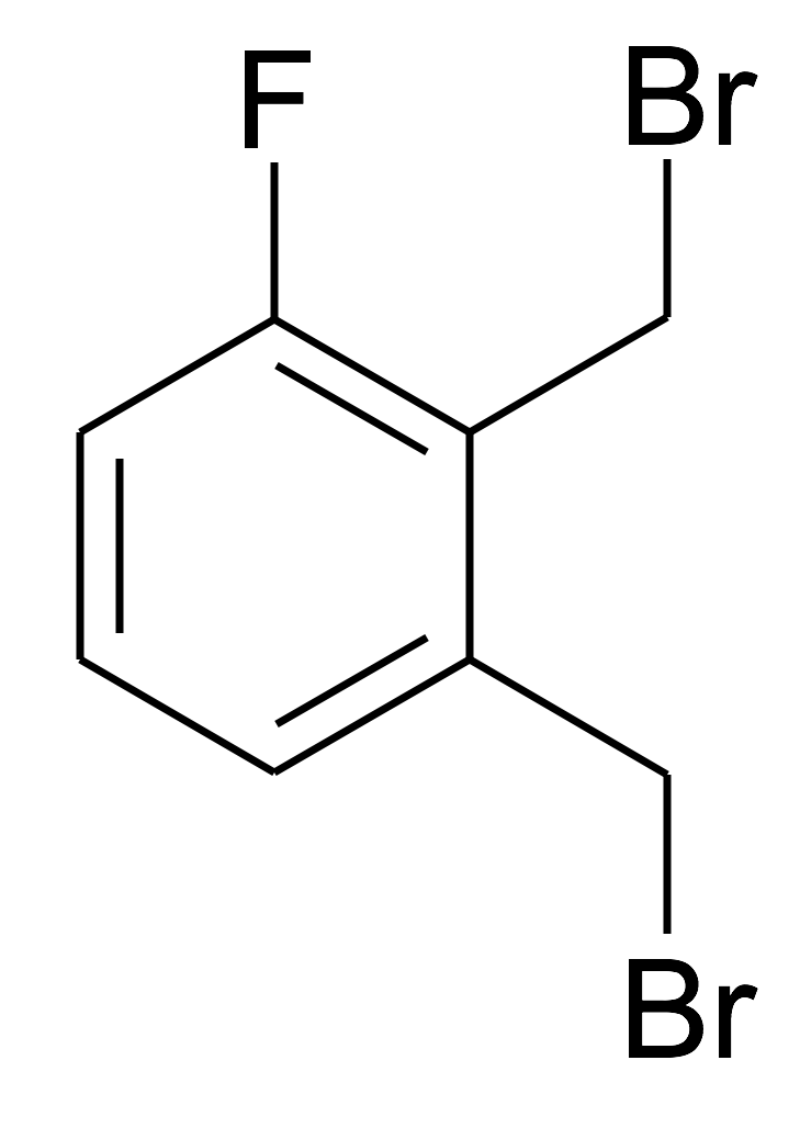 1,2-Bis-bromomethyl-3-fluoro-benzene