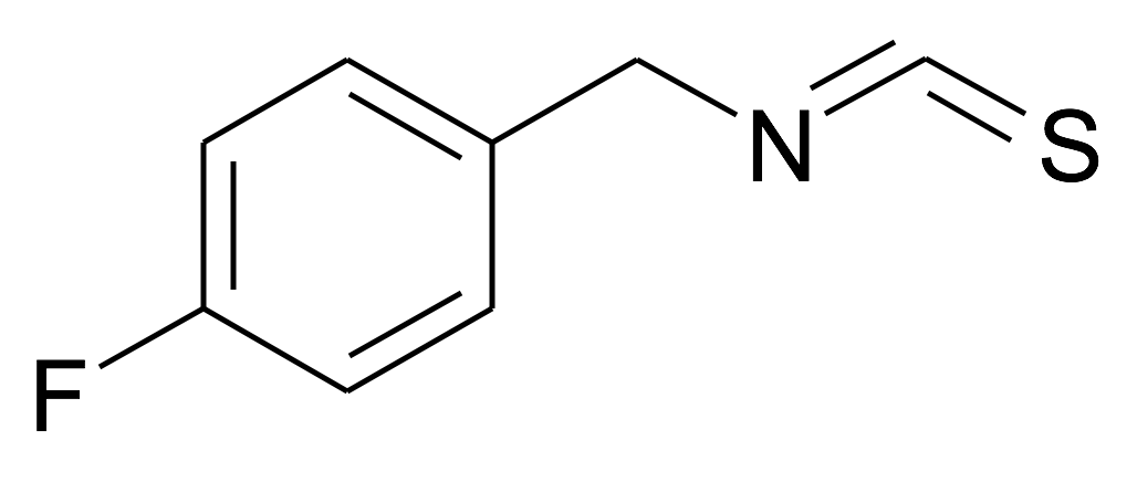 1-Fluoro-4-isothiocyanatomethyl-benzene