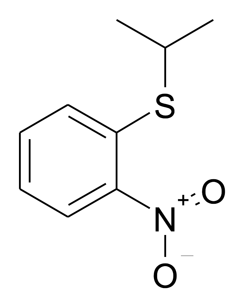 1-Isopropylsulfanyl-2-nitro-benzene