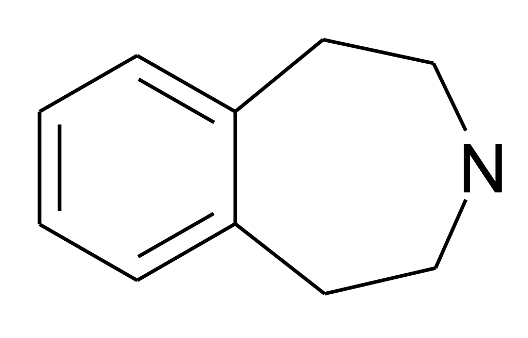 2,3,4,5-Tetrahydro-1H-benzo[d]azepine