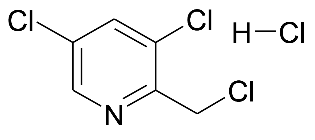 3,5-Dichloro-2-chloromethyl-pyridine; hydrochloride