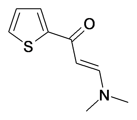 (E)-3-Dimethylamino-1-thiophen-2-yl-propenone