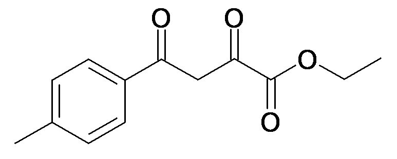 2,4-Dioxo-4-p-tolyl-butyric acid ethyl ester