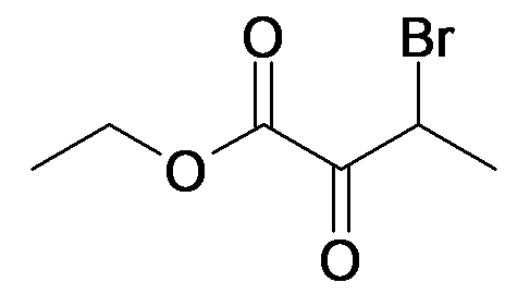 3-Bromo-2-oxo-butyric acid ethyl ester