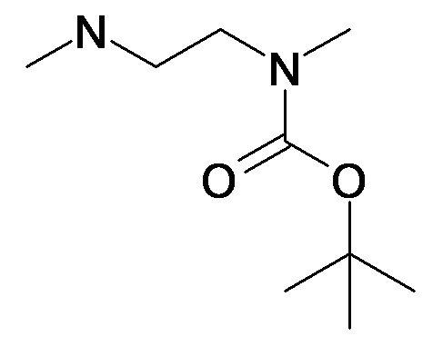 Methyl-(2-methylamino-ethyl)-carbamic acid tert-butyl ester