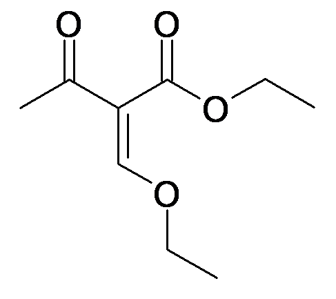 2-[1-Ethoxy-meth-(Z)-ylidene]-3-oxo-butyric acid ethyl ester