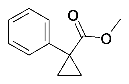 1-Phenyl-cyclopropanecarboxylic acid methyl ester