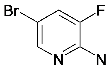 5-Bromo-3-fluoro-pyridin-2-ylamine