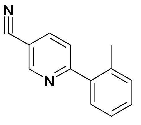 6-o-Tolyl-nicotinonitrile