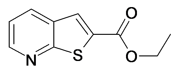 Thieno[2,3-b]pyridine-2-carboxylic acid ethyl ester
