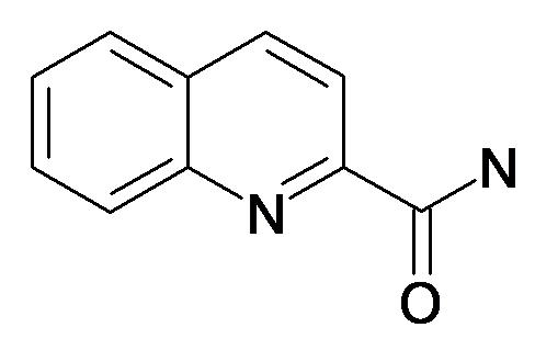 Quinoline-2-carboxylic acid amide