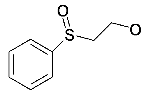 2-Benzenesulfinyl-ethanol