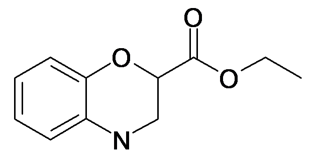 3,4-Dihydro-2H-benzo[1,4]oxazine-2-carboxylic acid ethyl ester