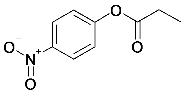 4-Nitrophenyl propionate