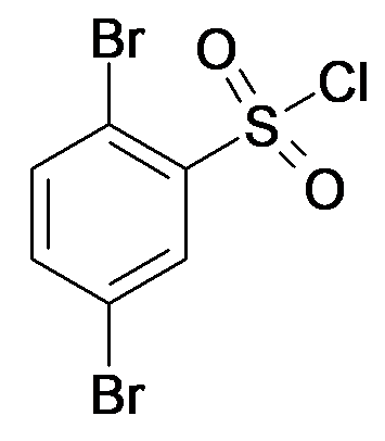 2,5-Dibromo-benzenesulfonyl chloride