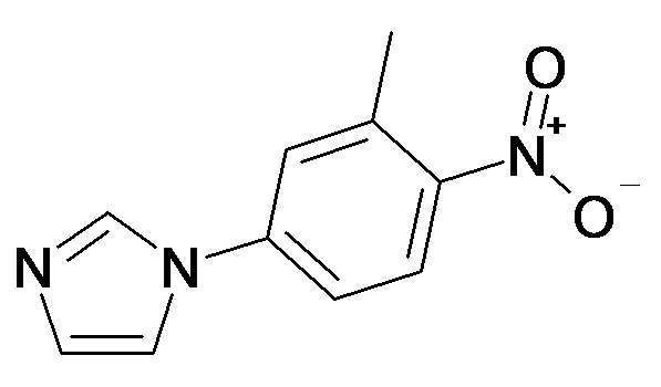 1-(3-Methyl-4-nitro-phenyl)-1H-imidazole