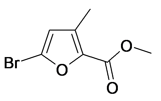 5-Bromo-3-methyl-furan-2-carboxylic acid methyl ester
