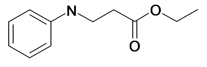 3-Phenylamino-propionic acid ethyl ester