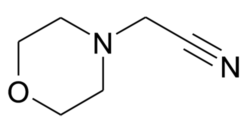 Morpholin-4-ylacetonitrile