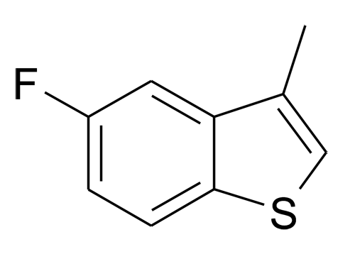 5-Fluoro-3-methyl-benzo[b]thiophene
