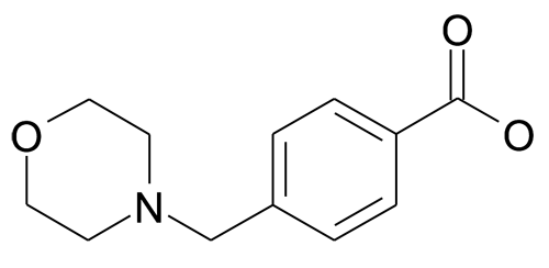 4-Morpholin-4-ylmethyl-benzoic acid