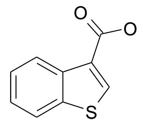 Benzo[b]thiophene-3-carboxylic acid