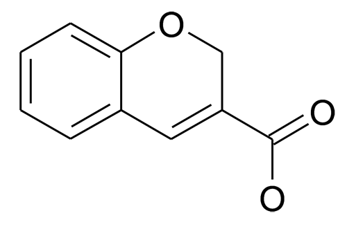 2H-Chromene-3-carboxylic acid