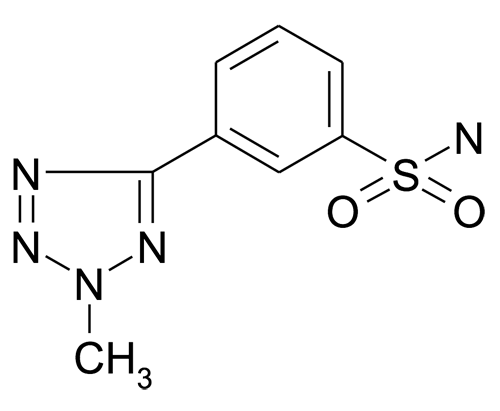 3-(2-Methyl-2H-tetrazol-5-yl)-benzenesulfonamide
