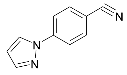 4-Pyrazol-1-yl-benzonitrile