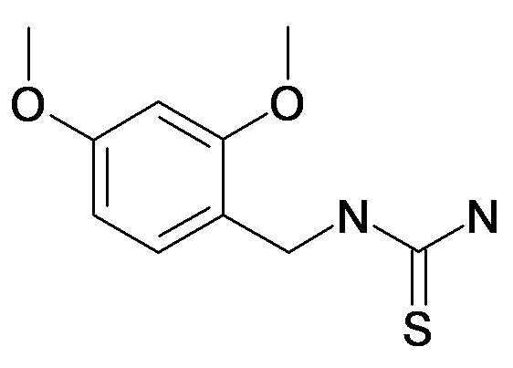 (2,4-Dimethoxy-benzyl)-thiourea